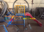 Cầu trượt trẻ em Rẻ chất lượng
